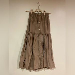 Rudy Jude Janey Skirt~ Moss